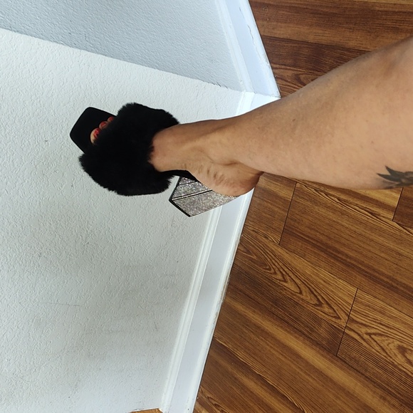 Cape Robbin brand new block heel shoe sandal - Picture 16 of 16